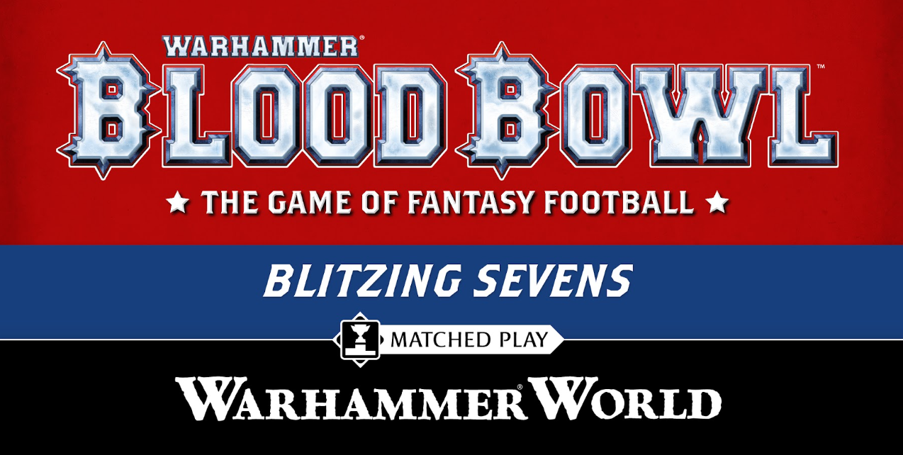 Blood Bowl: Blitzing Sevens