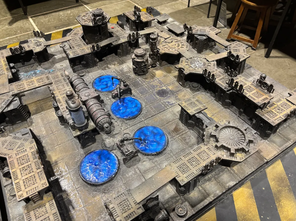 Sector Mechanicus 1
