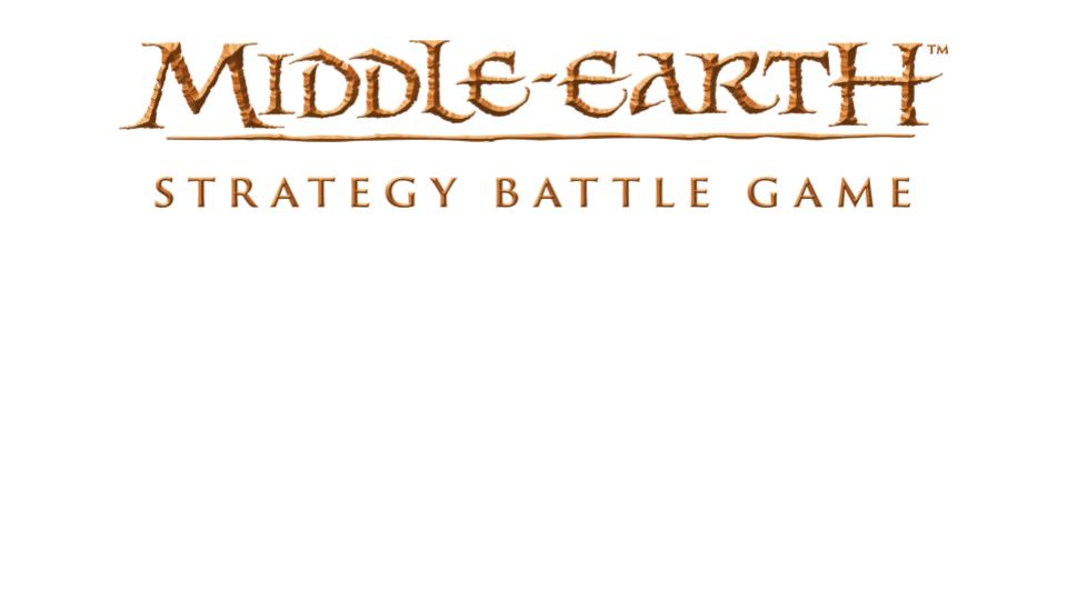 Middle-earth™ Strategy Battle Game