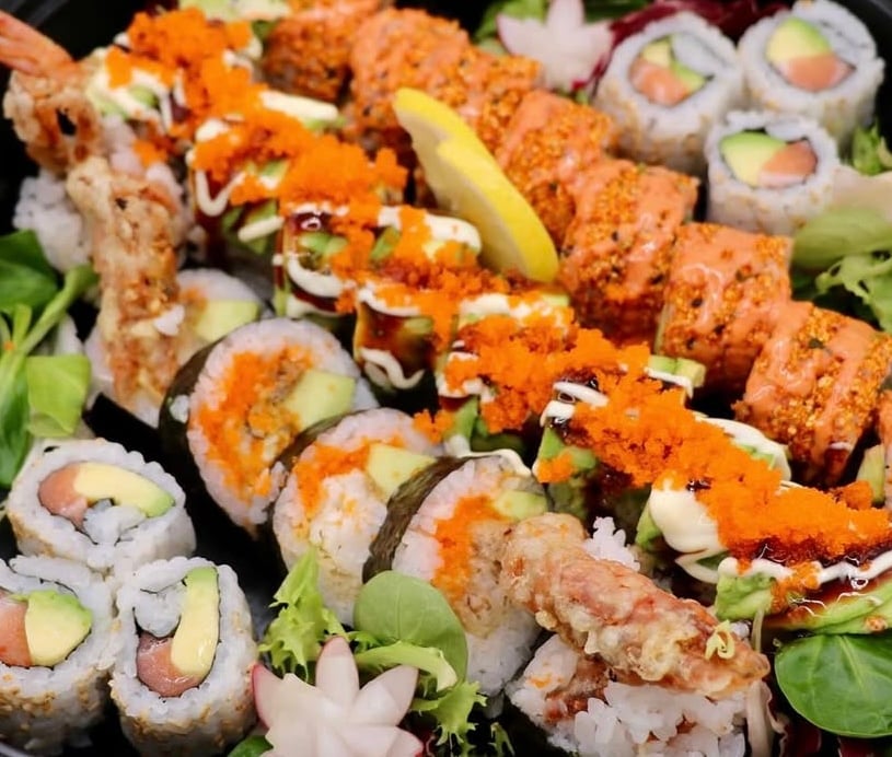 Opening Hours  at Bath Sushi (Ryujin Limited)