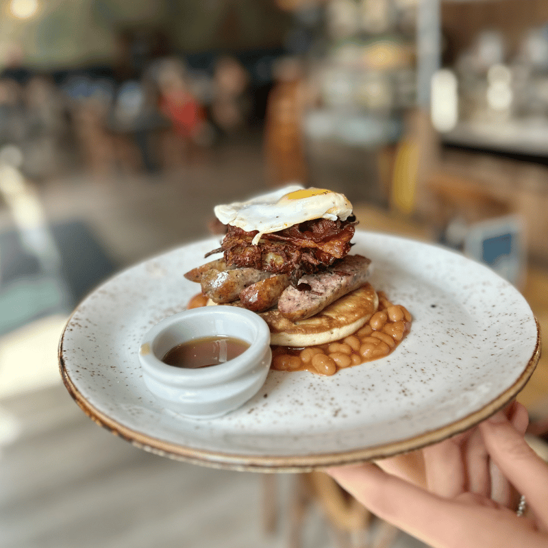 Photo: Stokes Coffee & Kitchen Newark via Google