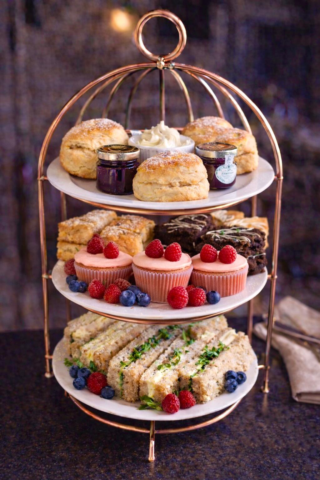 Afternoon Tea at Kore
