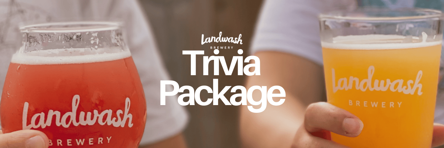 Private Trivia Booking