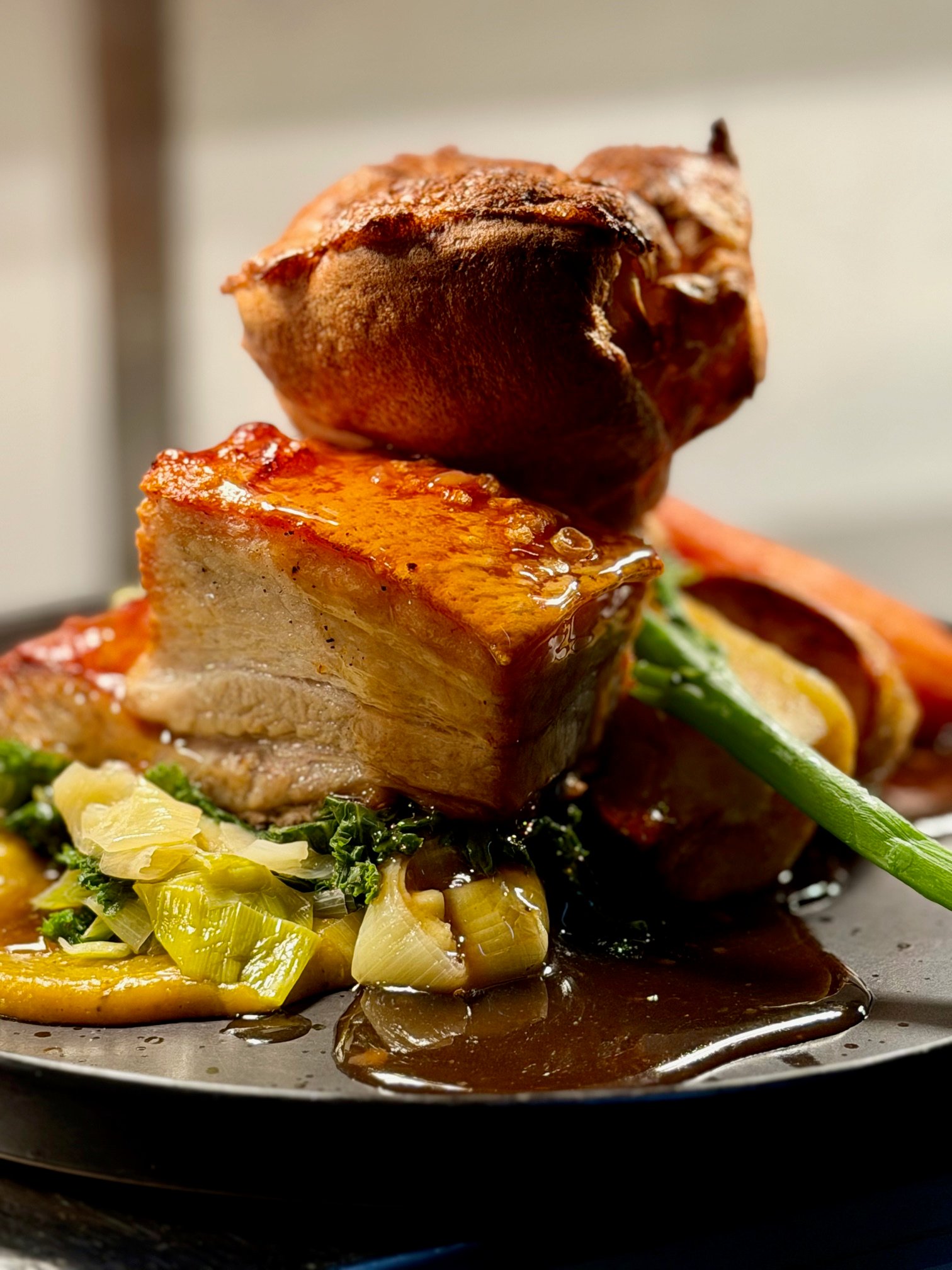 Sunday Roast at Creates 
