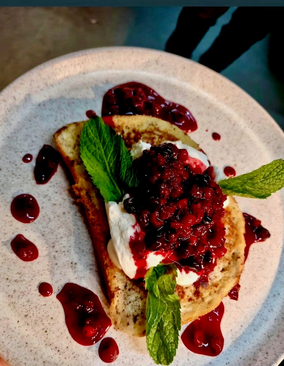 Brunch at Creates 