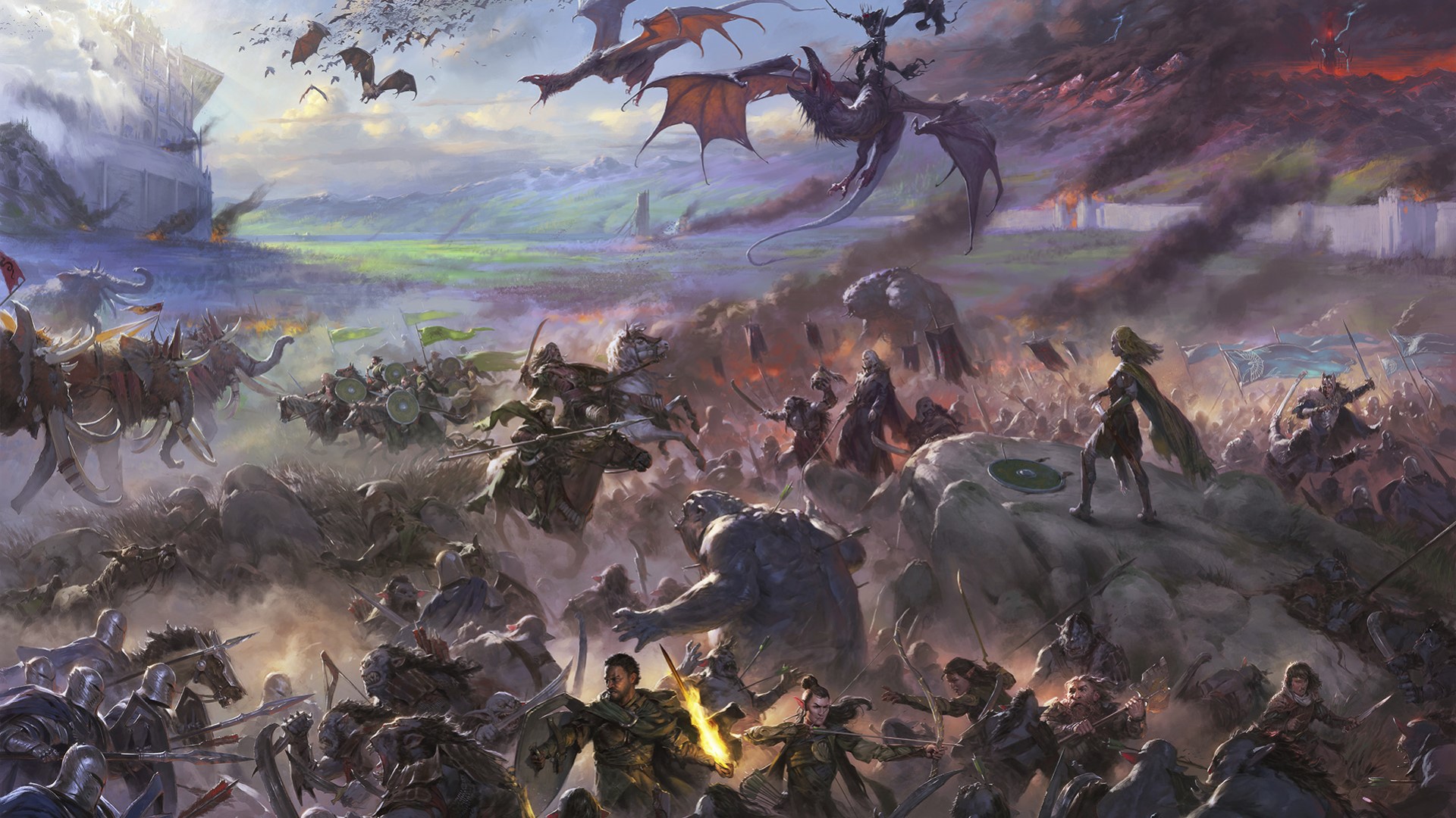 Magic The Gathering at Tavern Gaming
