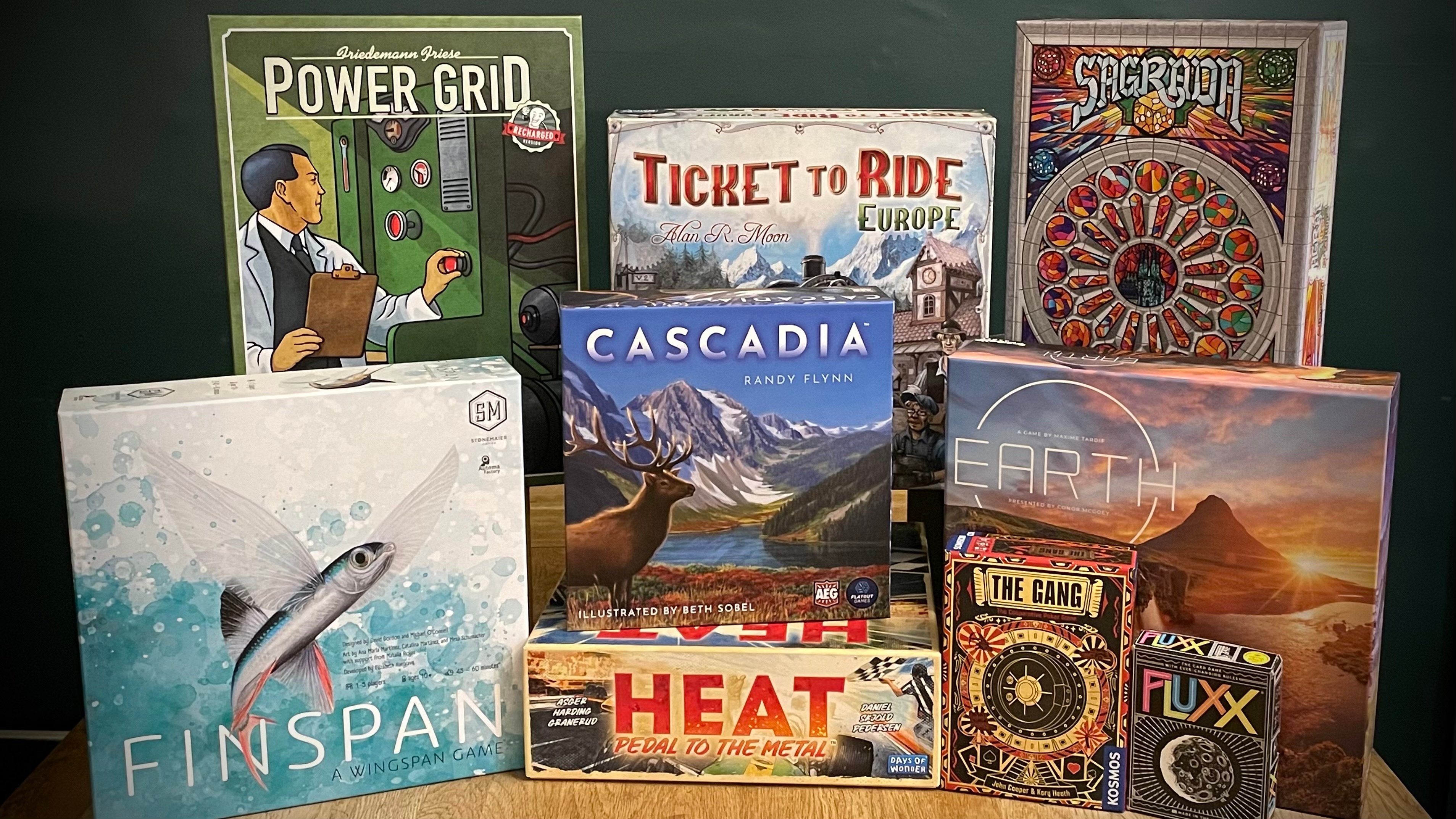 Social Board Game Day