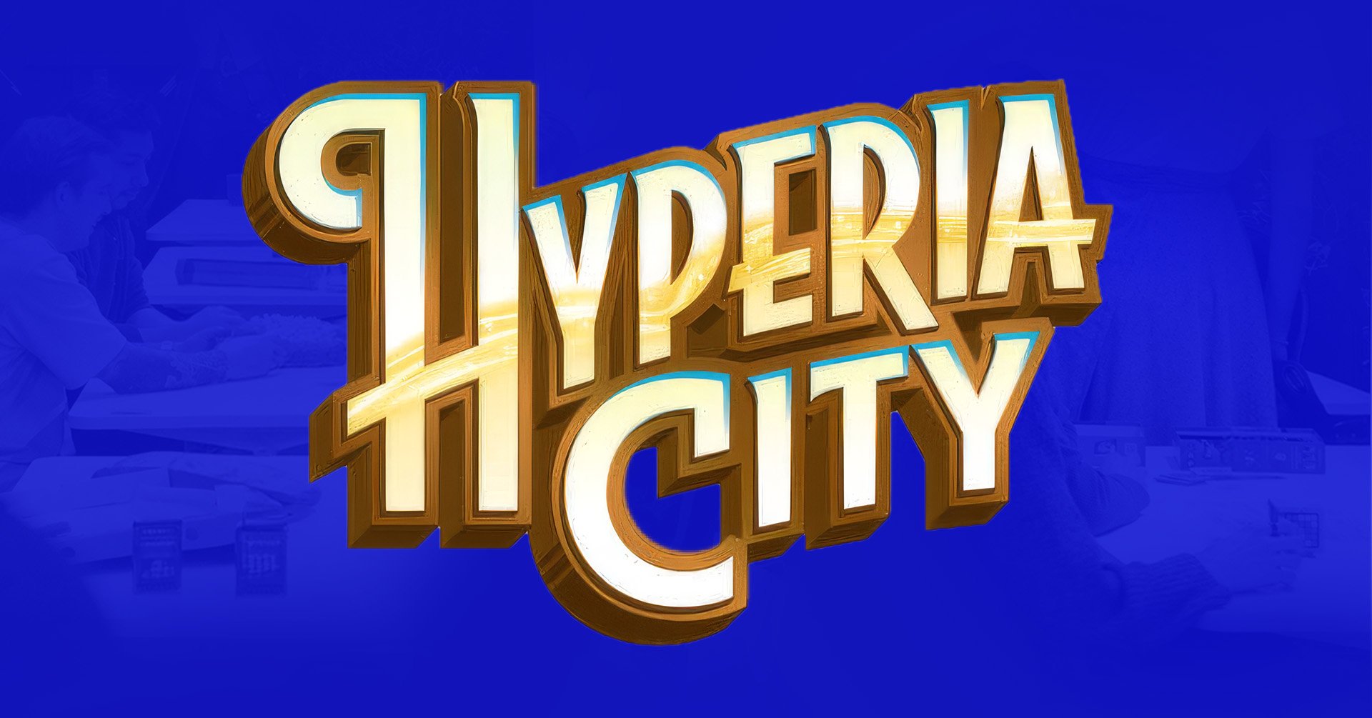 Lorcana Pre-release Hyperia City  at Cardboard Collective