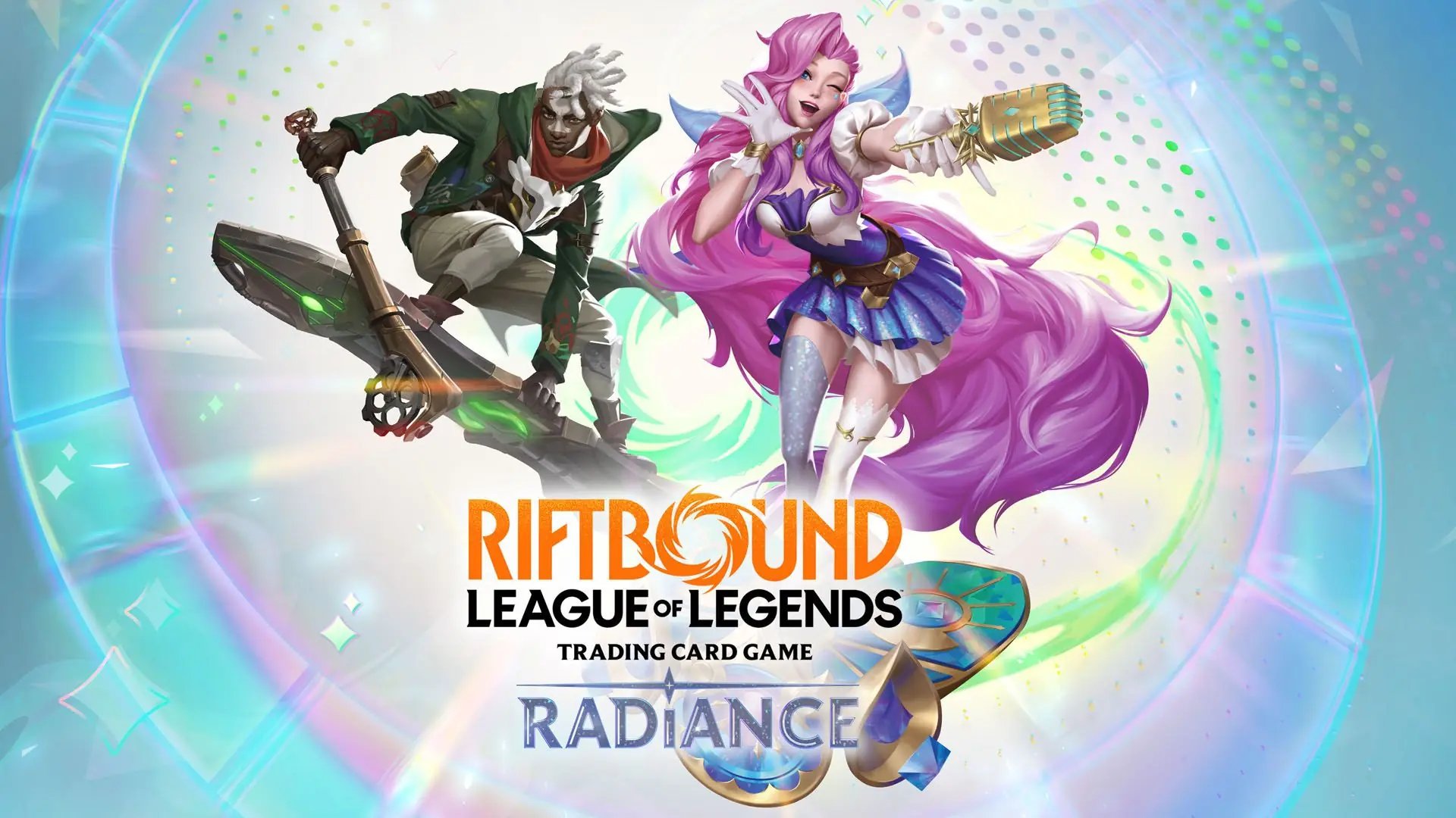 Riftbound Pre-Rift  Radiance at Cardboard Collective