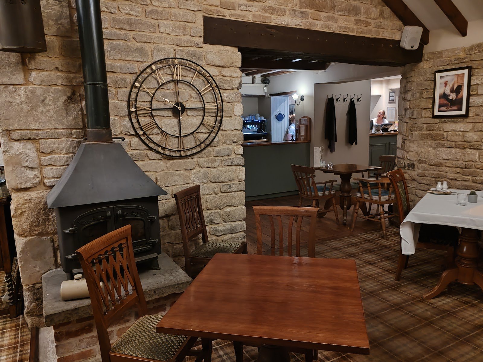 The Woodhouse Arms