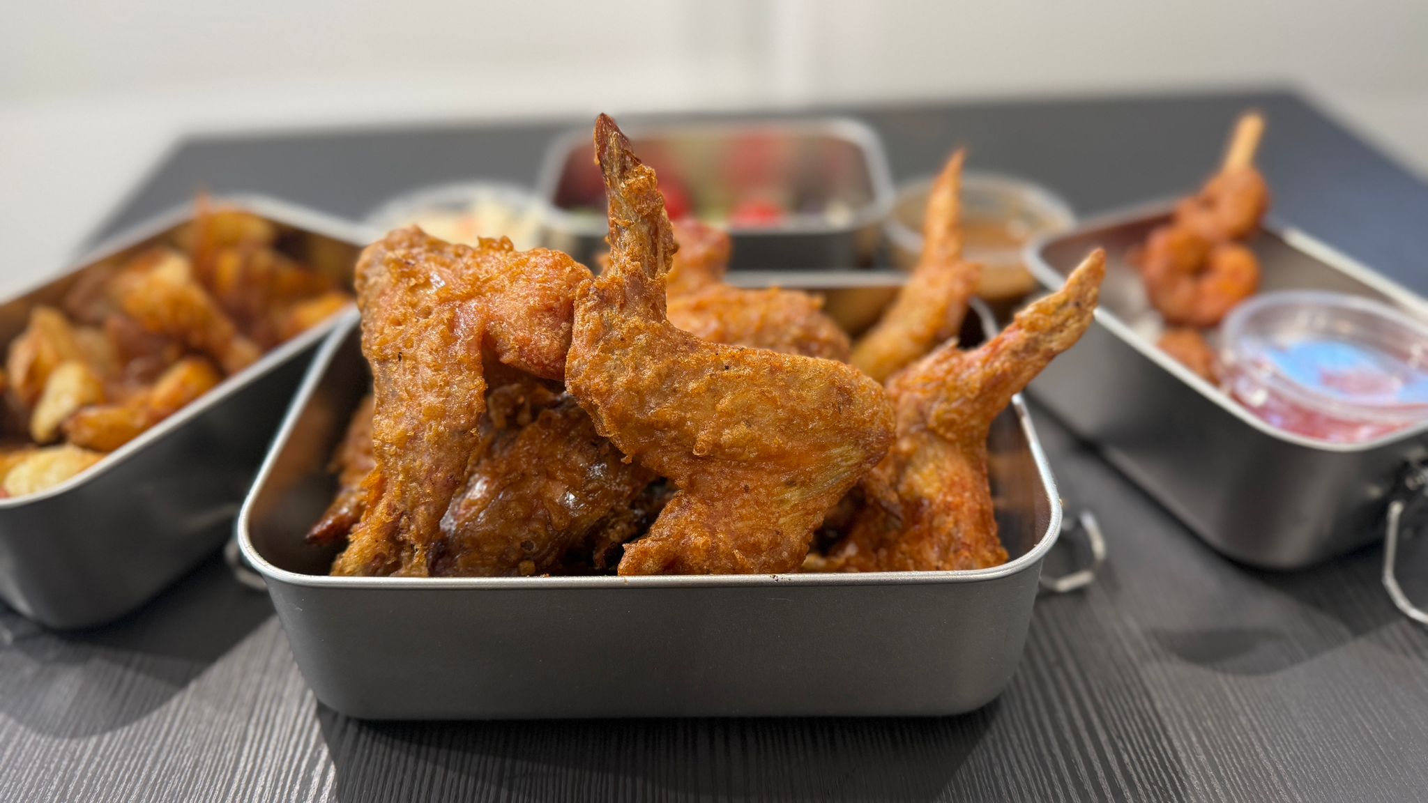 Family Favourites BYOB Bento Box selection