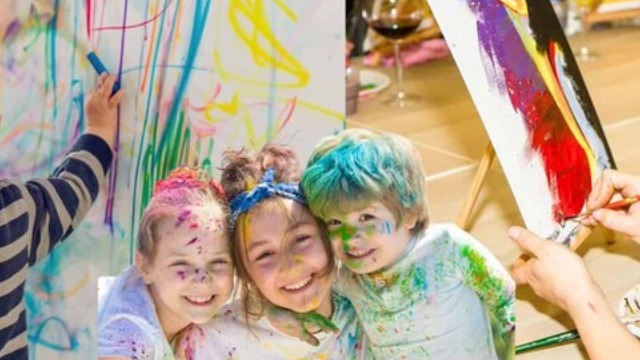 ColourPlay Parties