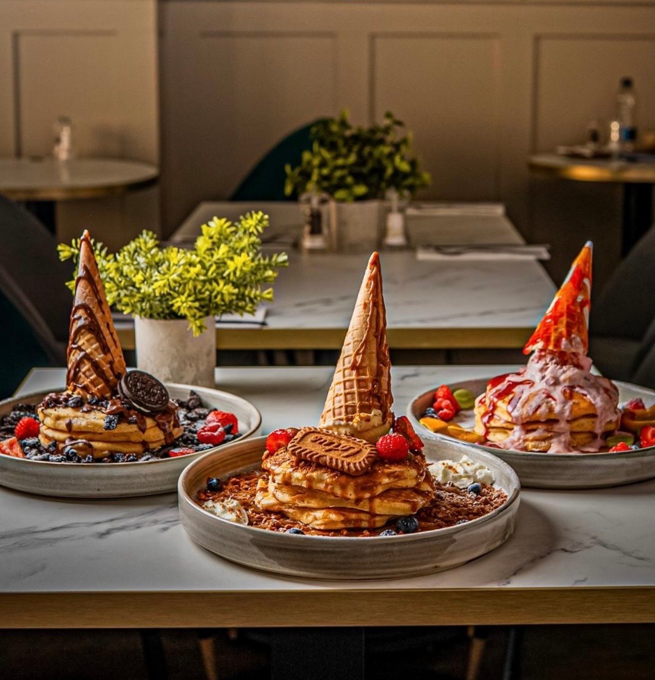 Bottomless Brunch at Fabrice Towcester