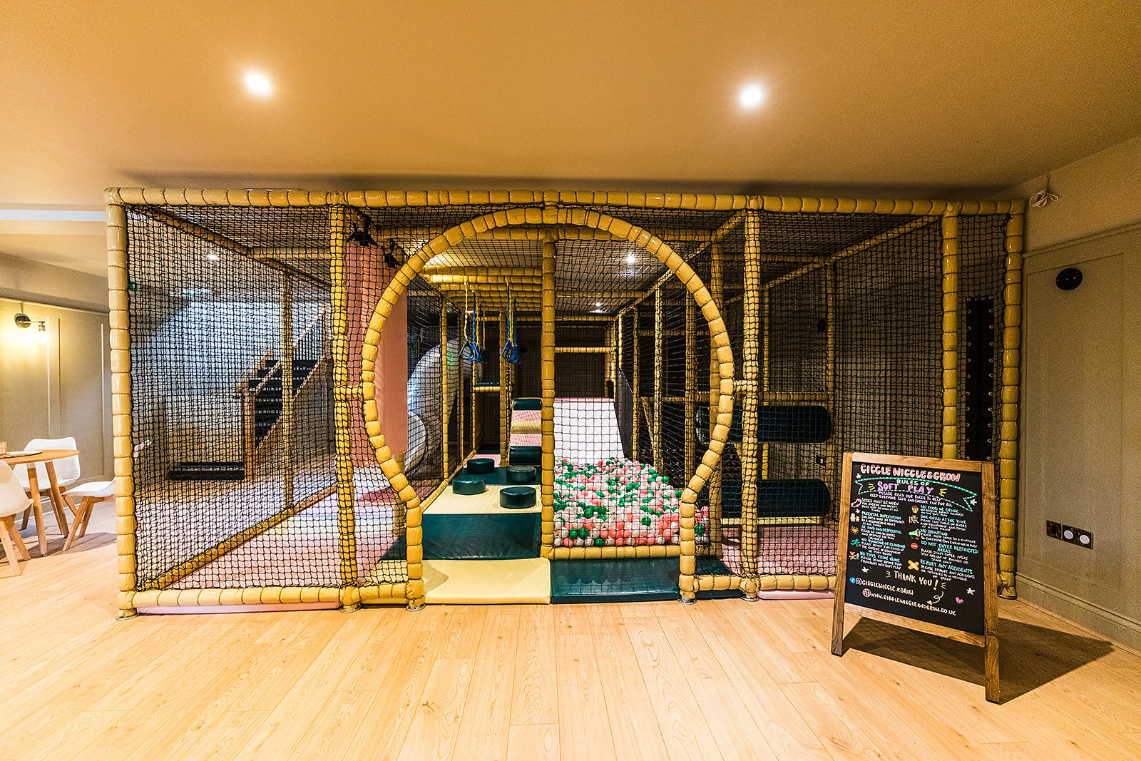 Soft Play!