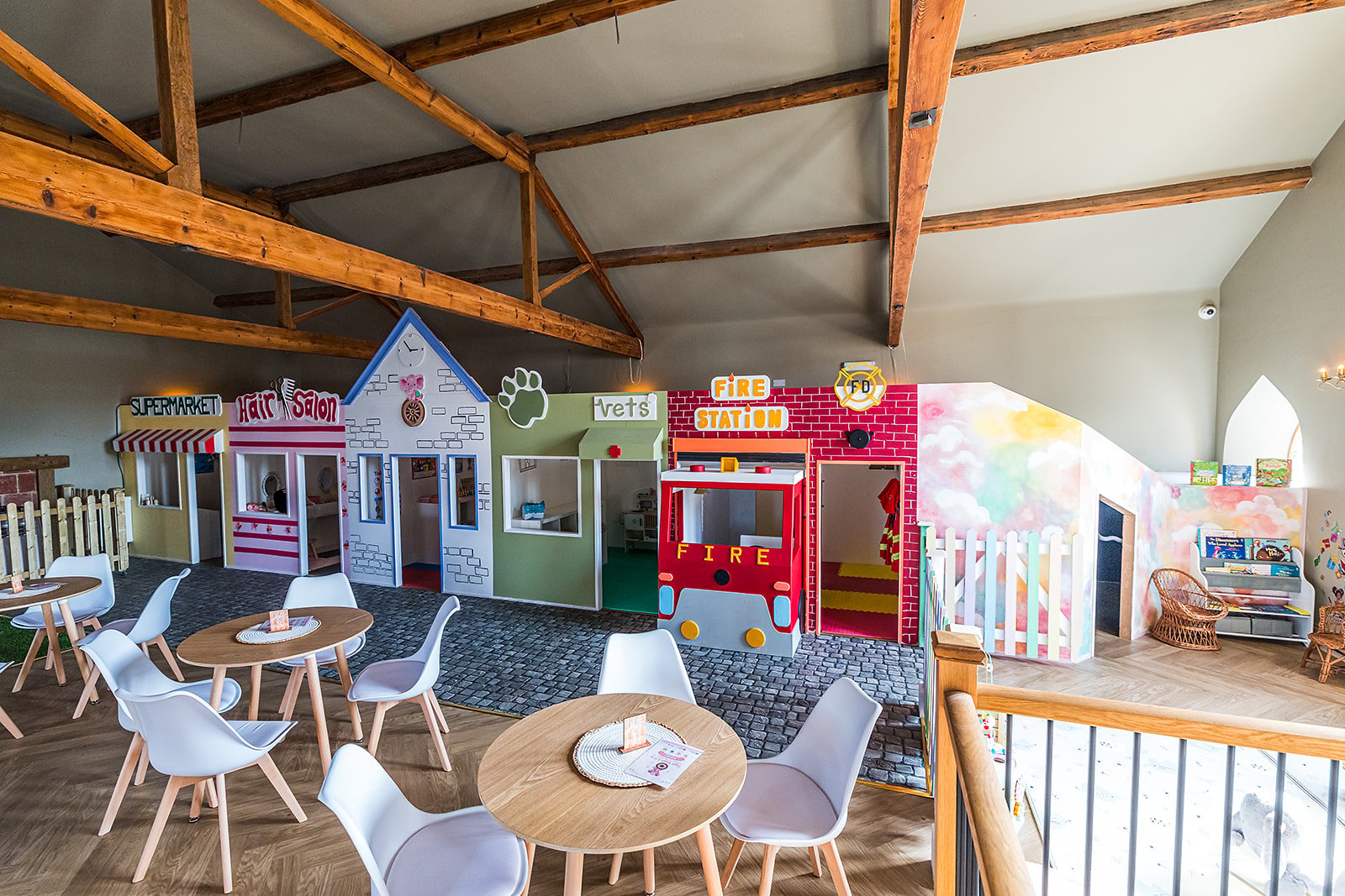 Imagination Village!