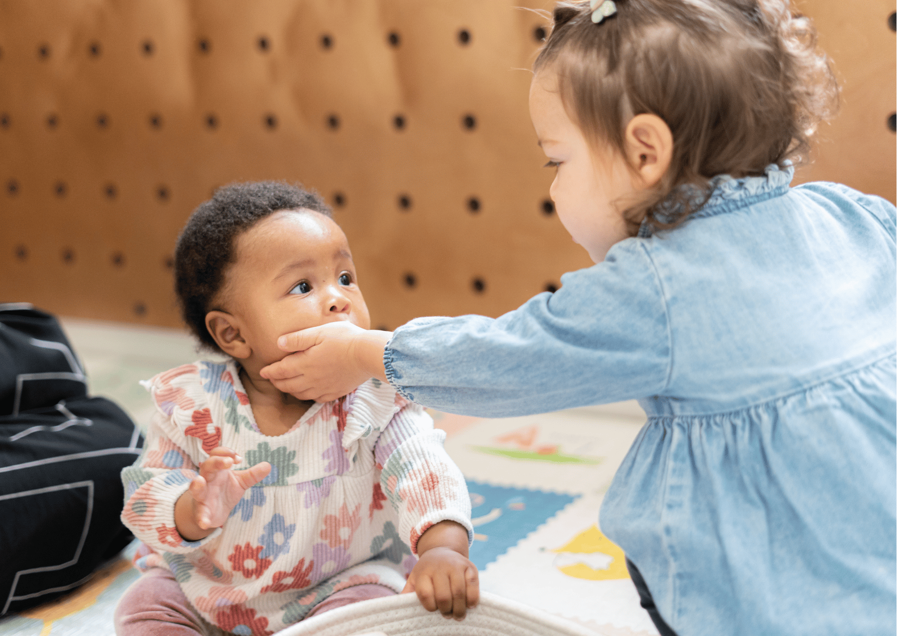 Morning Play at Millie & Maisie Play Cafe