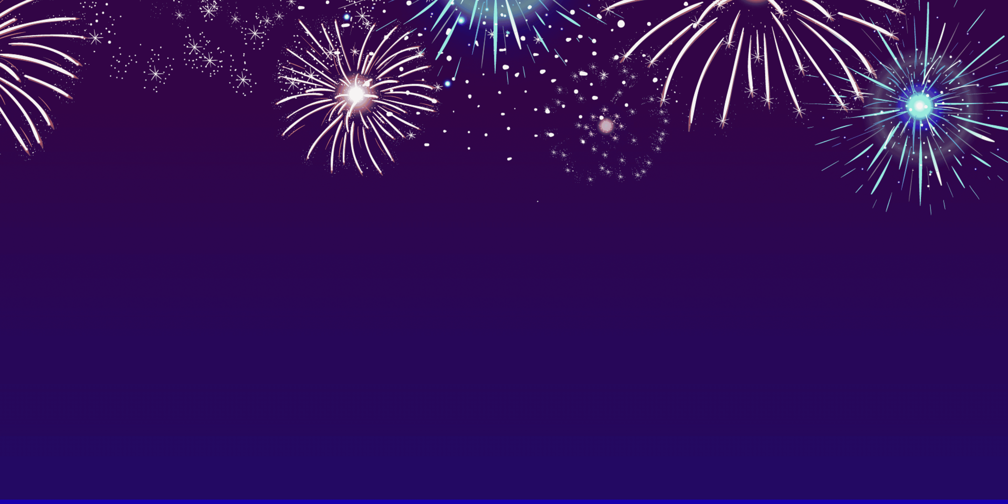 Firework Festival at Tinker Tots