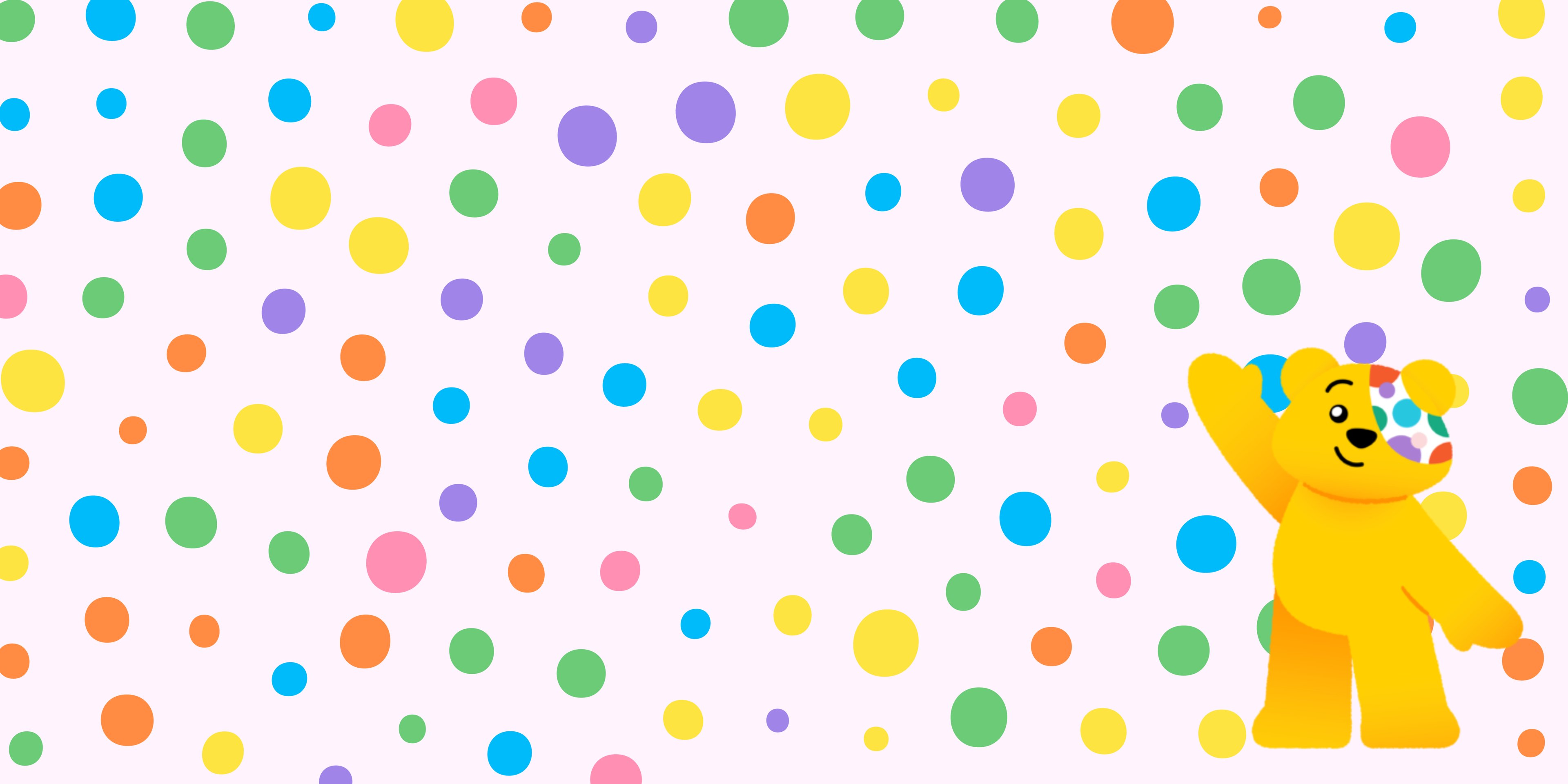 Polka Dot Party  at Tinker Tots