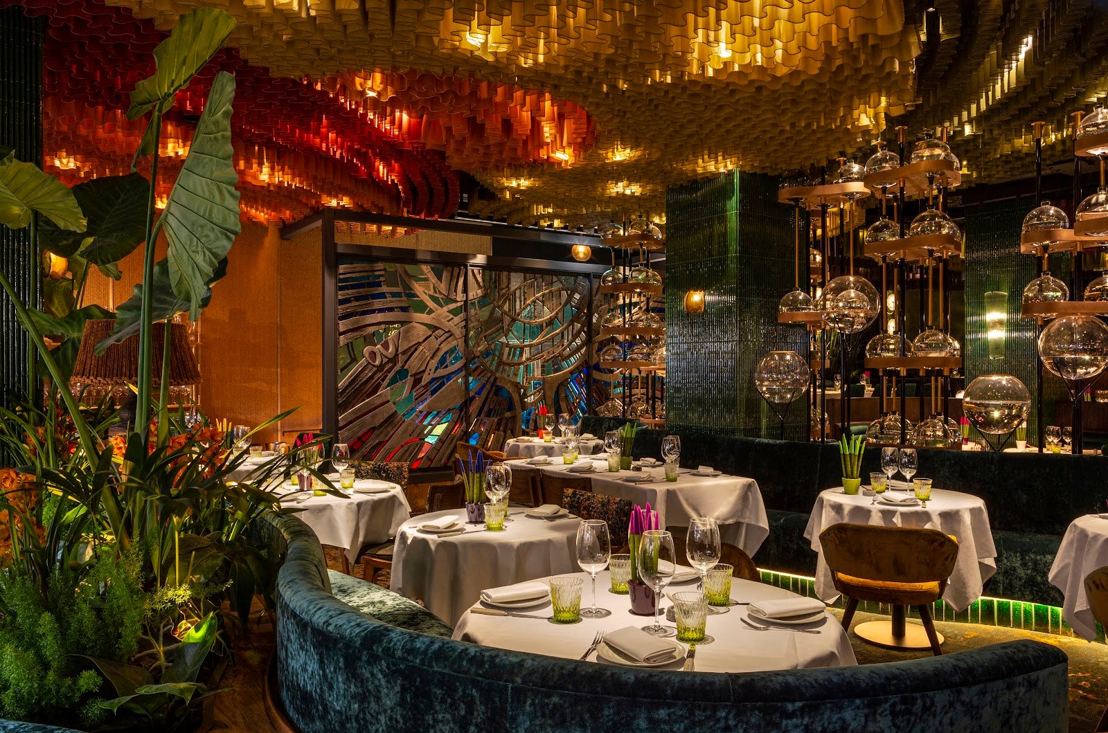 AMAZONAS RESTAURANT