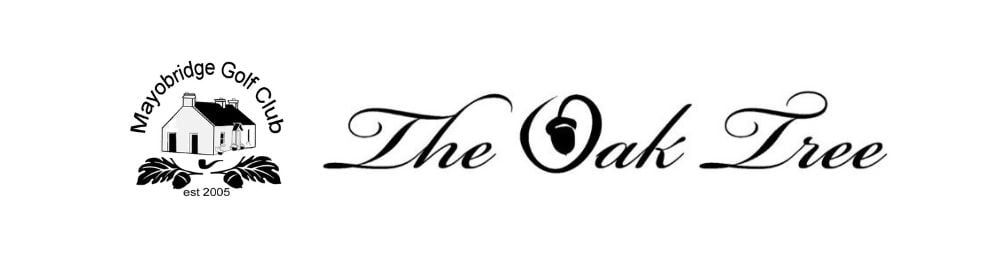 The Oak Tree Restaurant Mayobridge Golf Club
