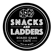 Snacks and Ladders Board Game Cafe