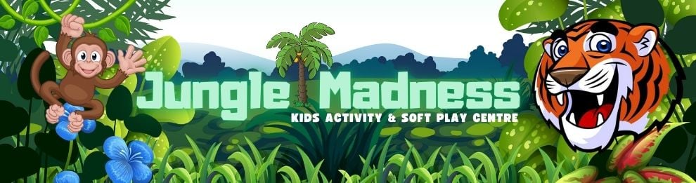 Jungle Madness Soft Play