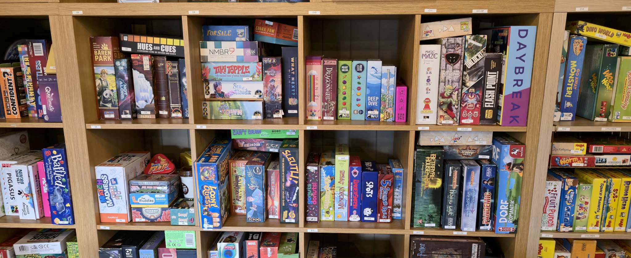 Board Game Night